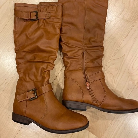 ** Deb Boots! ~ Size 7! ** - Picture 2 of 3